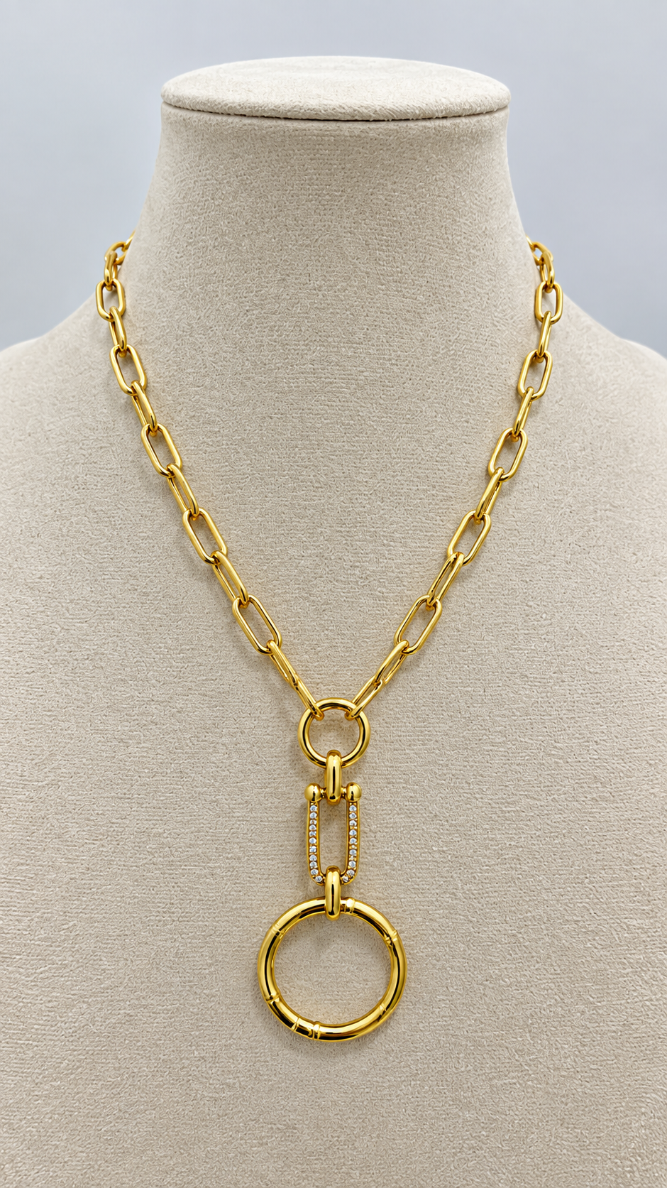 Collier LUNA