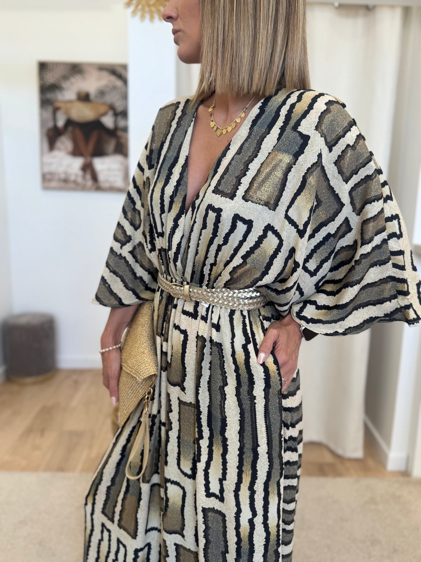 Combi Loana imprimé