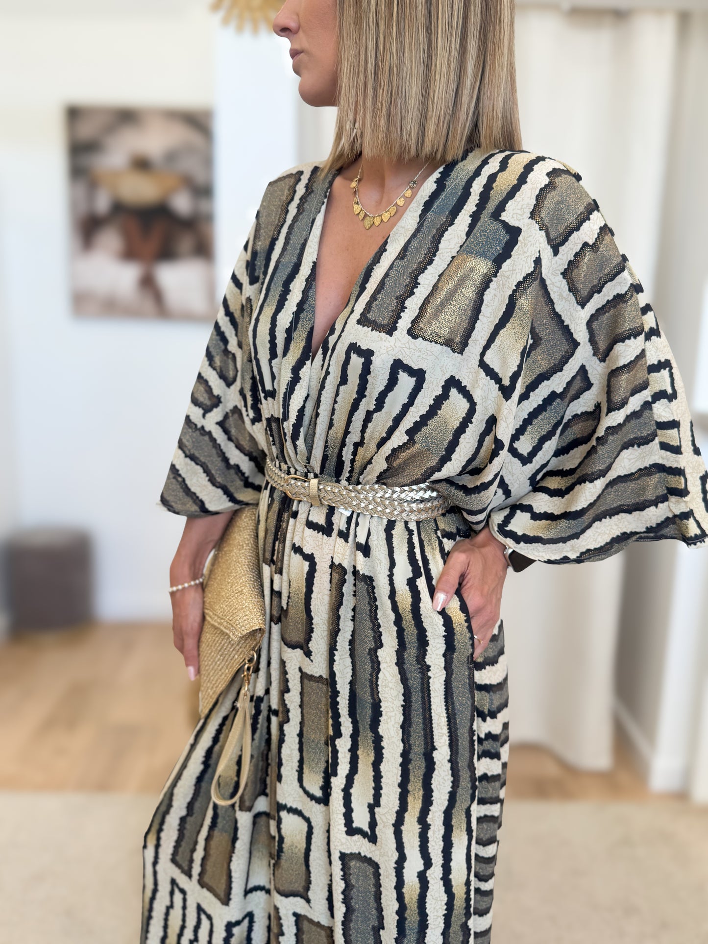 Combi Loana imprimé