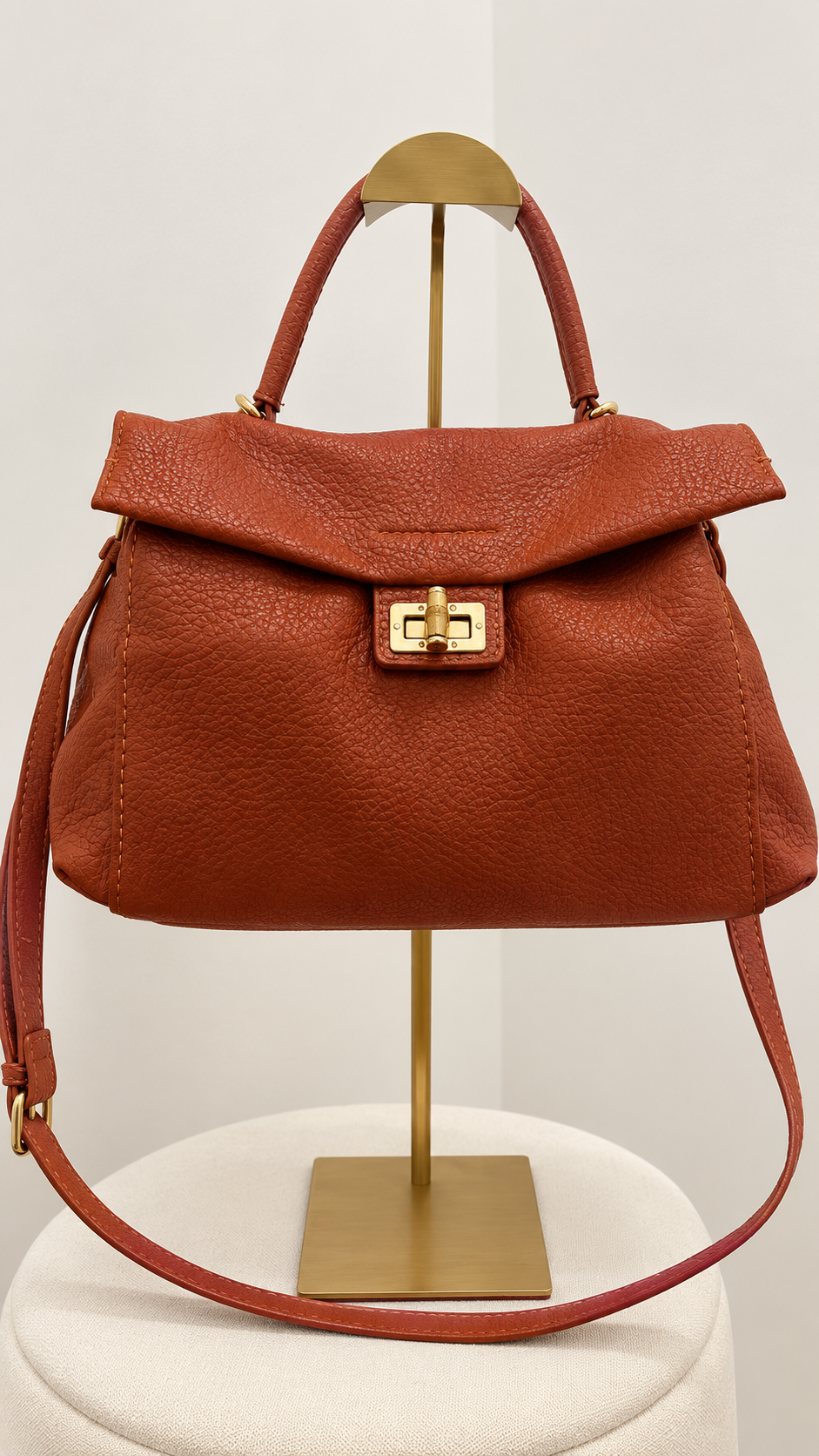 Sac INDRA orange