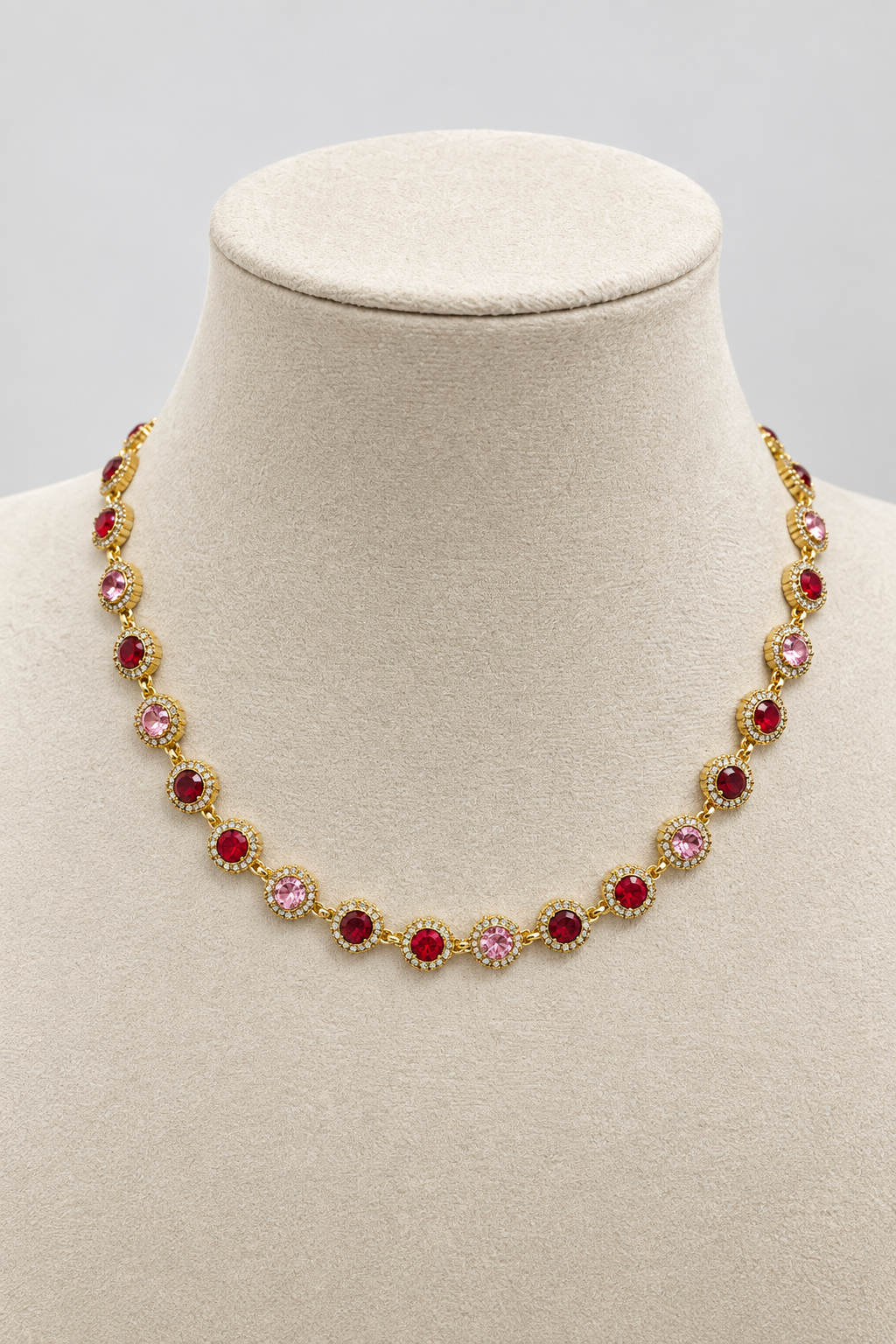 Collier GILD rose