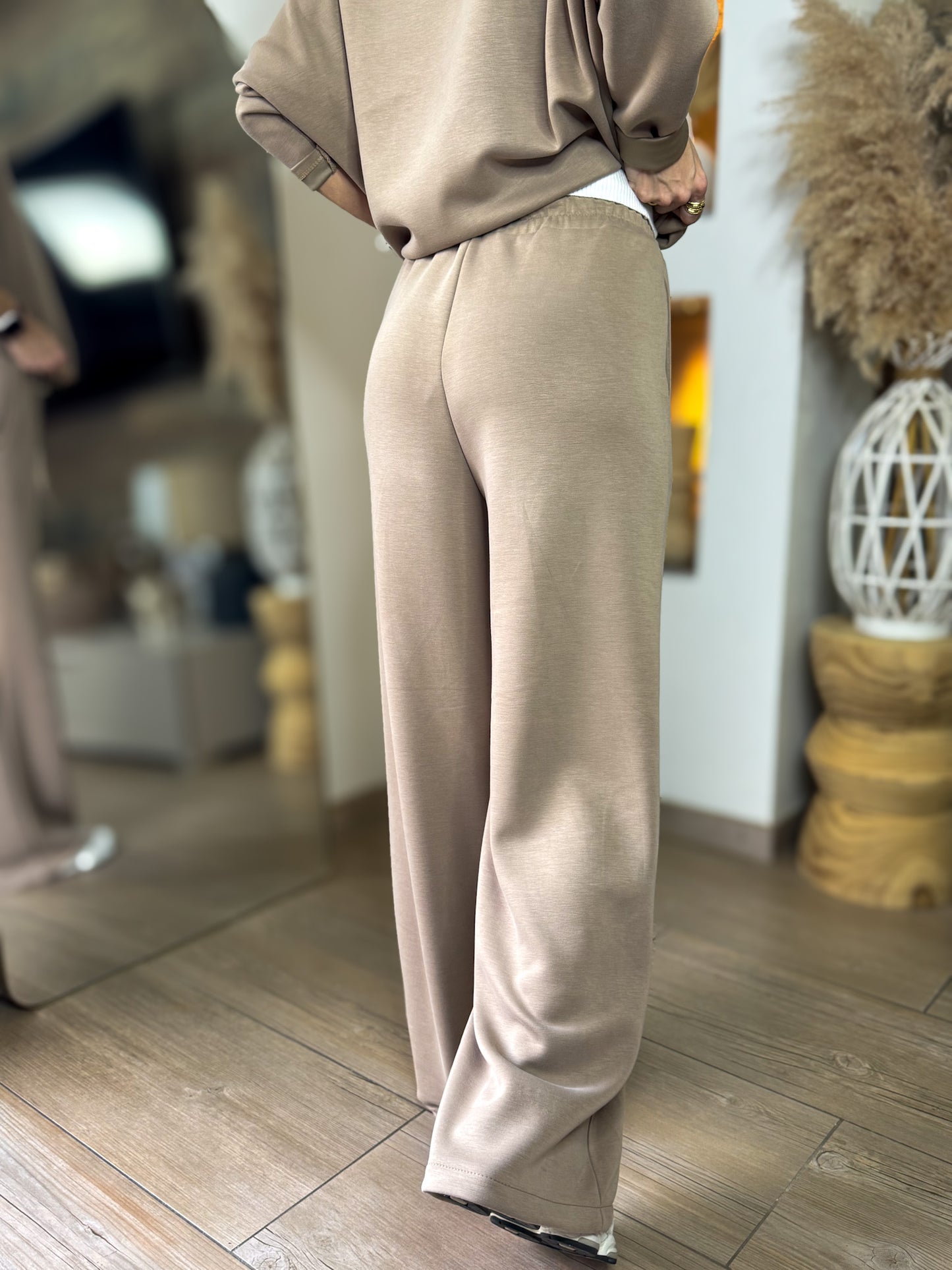 Jogging Thalia beige