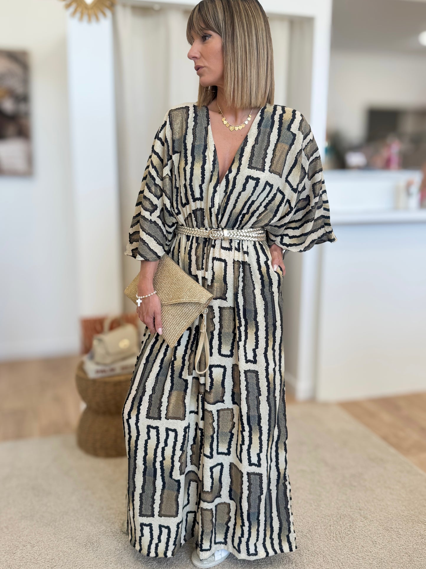 Combi Loana imprimé