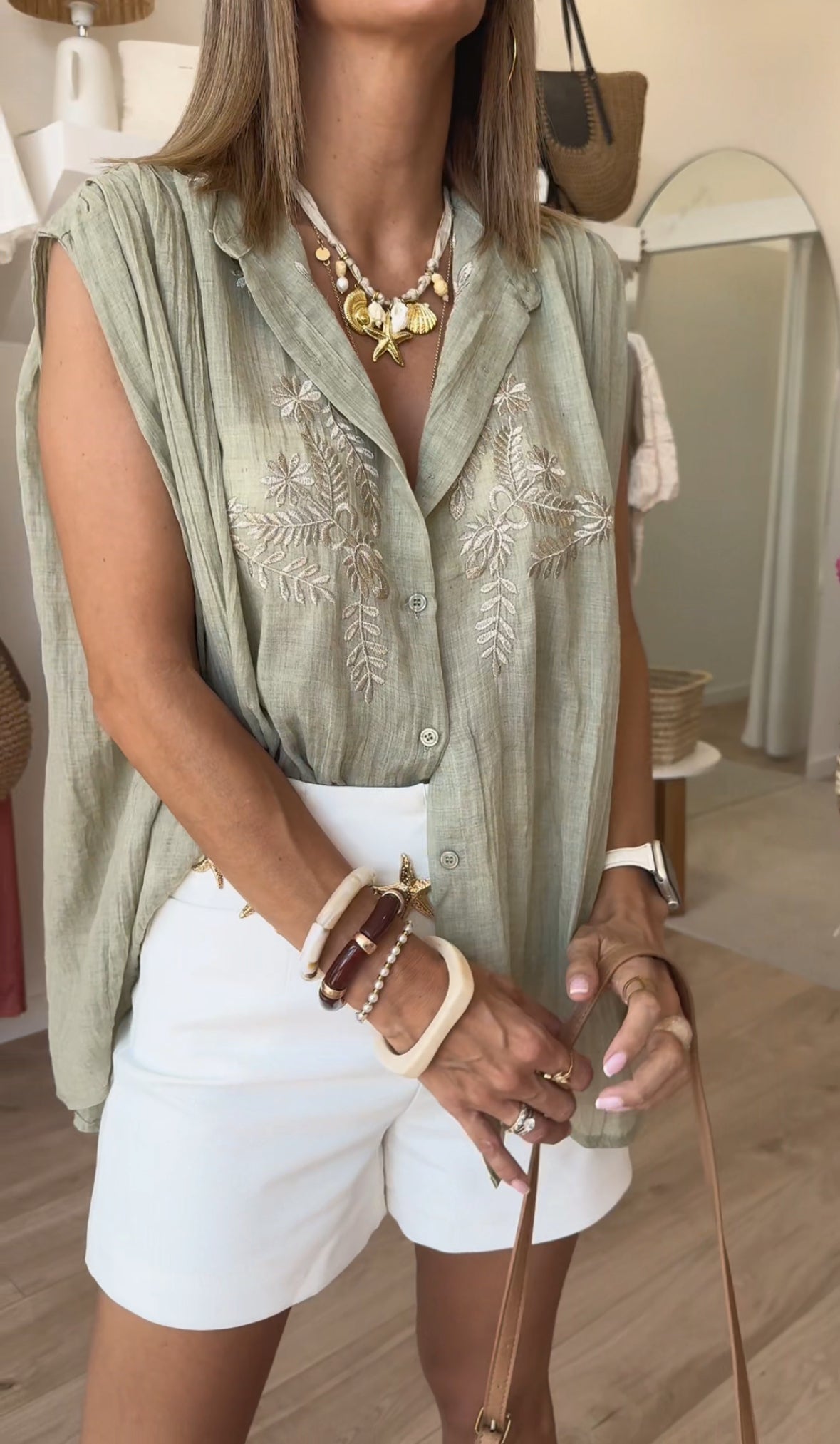 Blouse Zanzibar