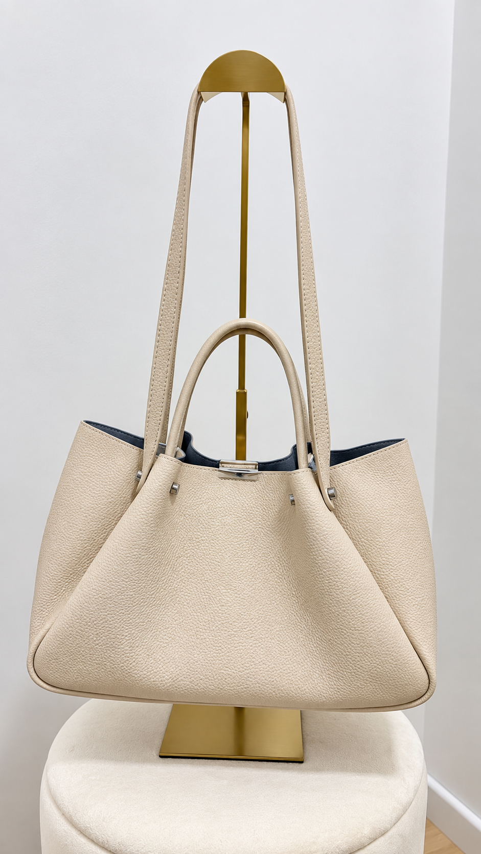 Sac ALICE crème