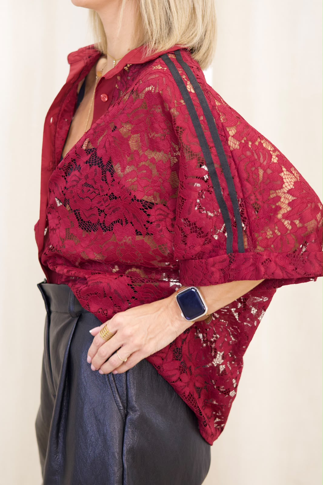 Chemise CAPU