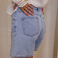 Short en jean VALÉRIE