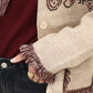 Gilet SAINT-HONORÉ beige