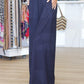 Pantalon ANGELI marine