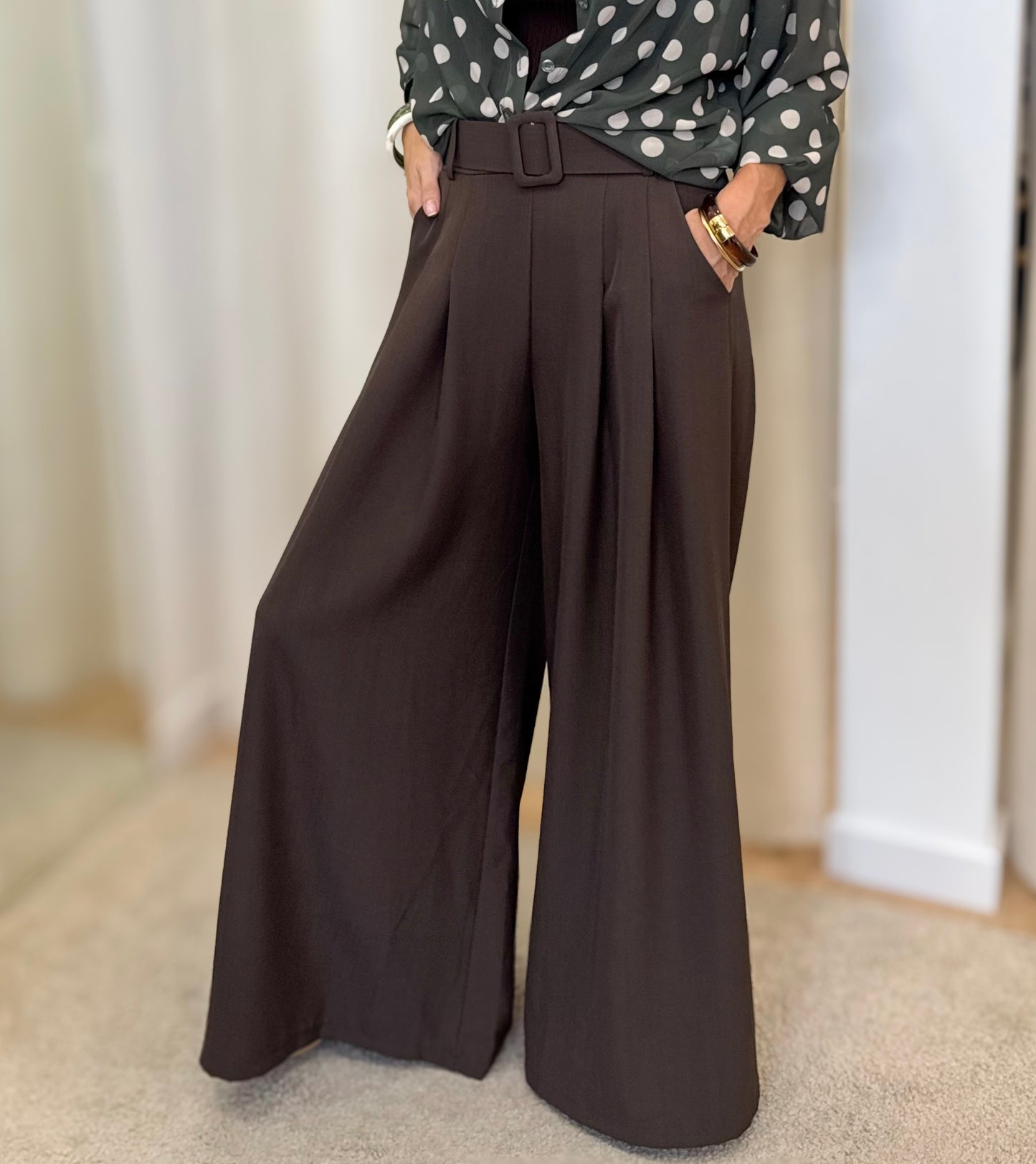 Pantalon Calyssa