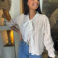 Blouse Romane rose