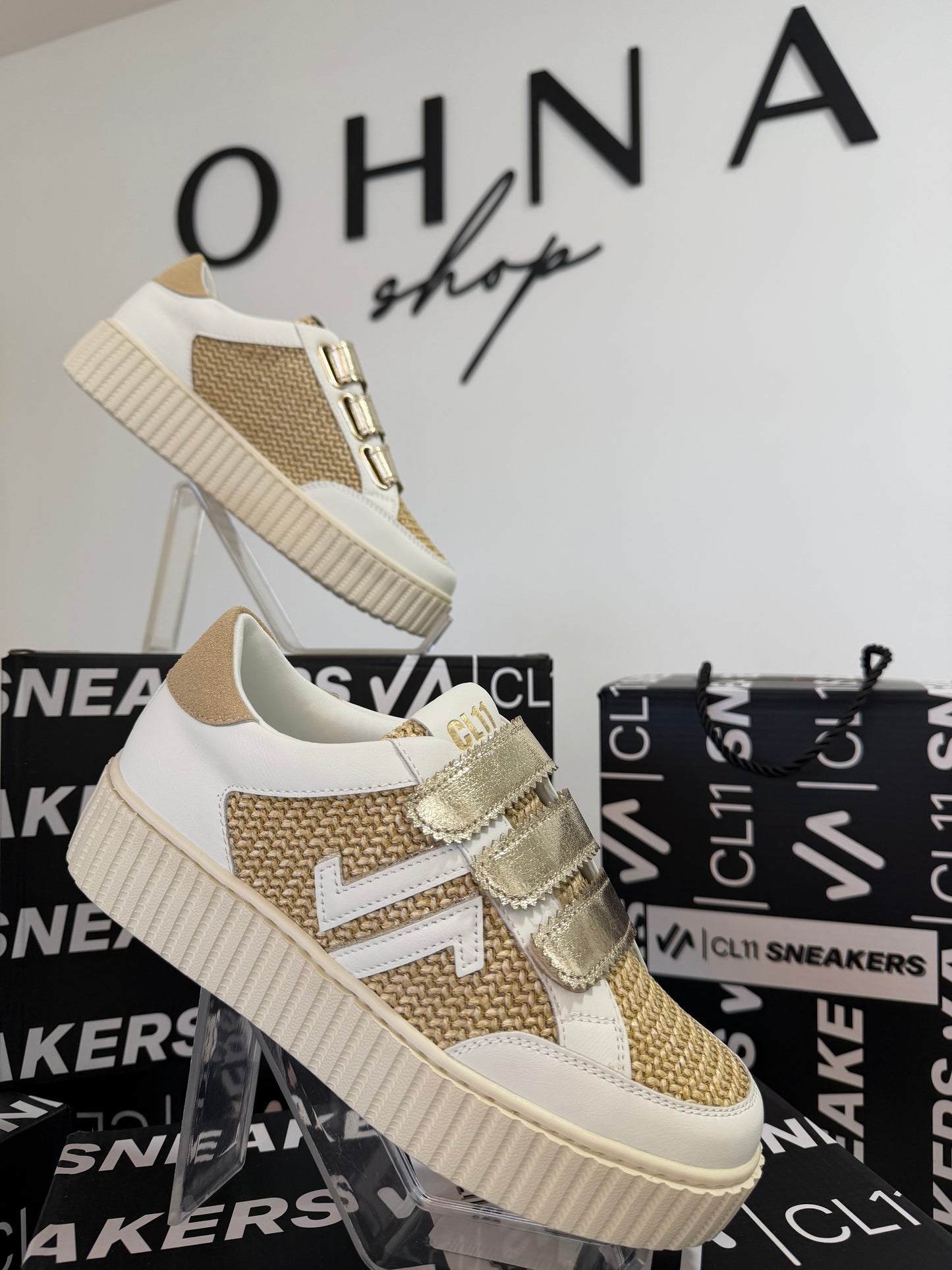 Baskets Aron CL11