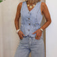 Gilet JULES en jean