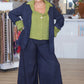Blazer ANGELI marine