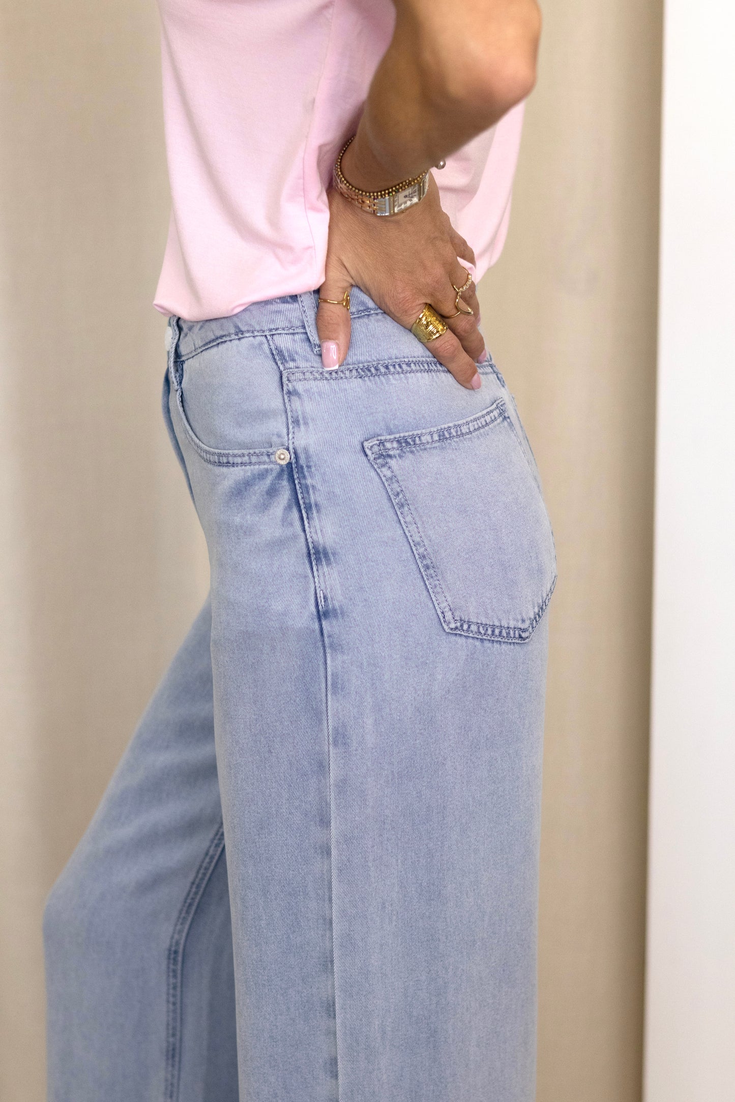 Jean TOM en Tencel