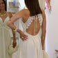 Robe CARMEN dos nu crochet