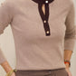 Pull BERCY beige