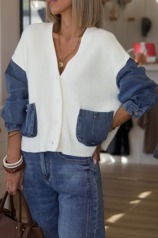 Gilet PANNA