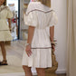 Robe DOLORÈS beige