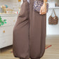 Pantalon COSMO choco