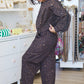 Pantalon ANTONELLA léopard