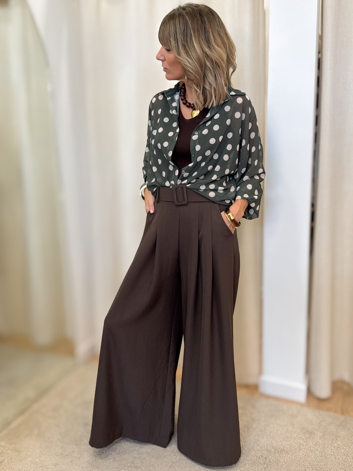 Pantalon Calyssa