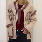 Gilet SAINT-HONORÉ beige