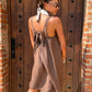 Robe Melina choco