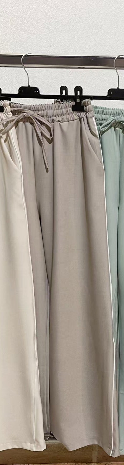 Pantalon Bradley taupe