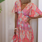 Robe IRIA imprimée