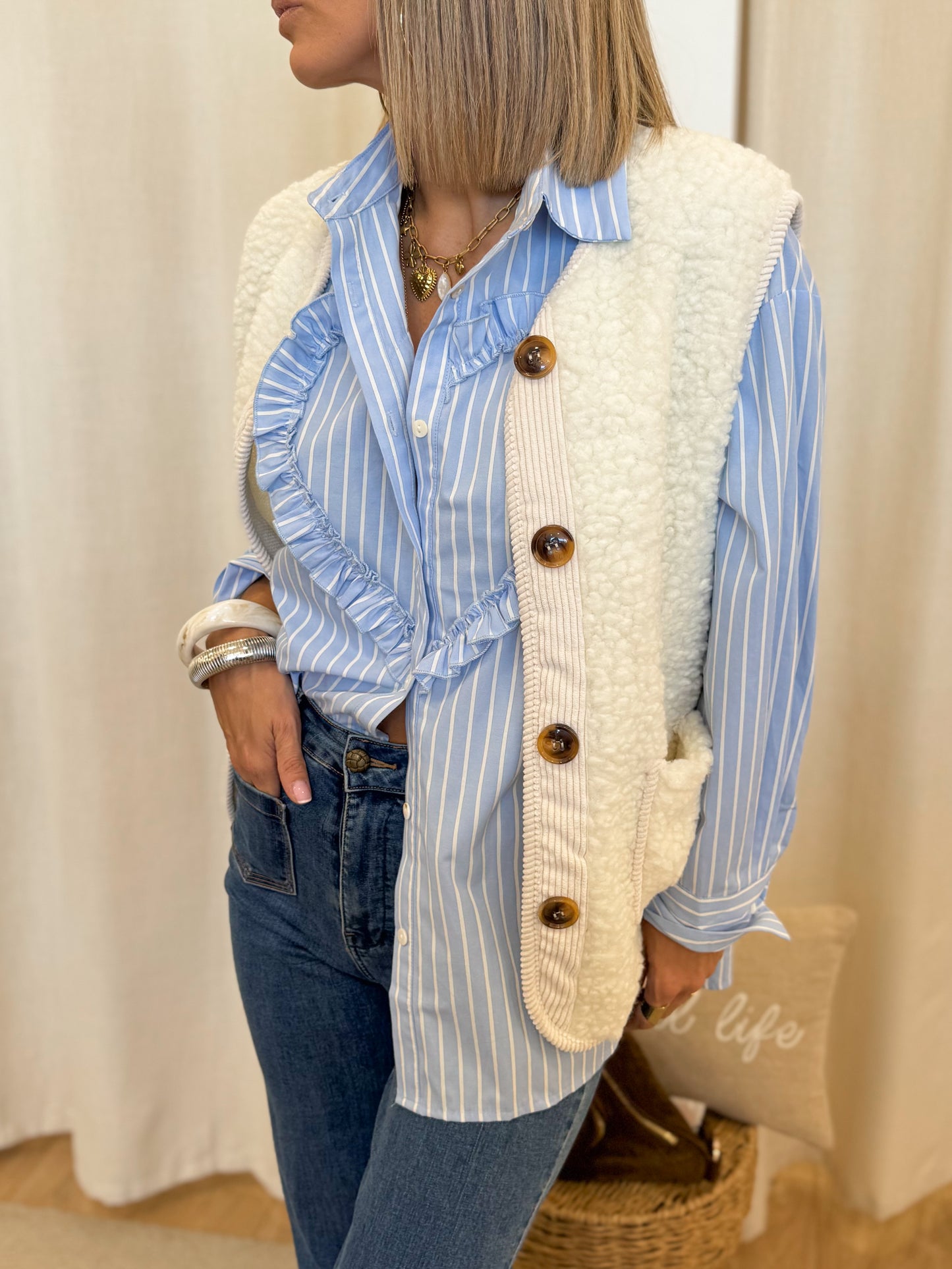 Chemise Naima