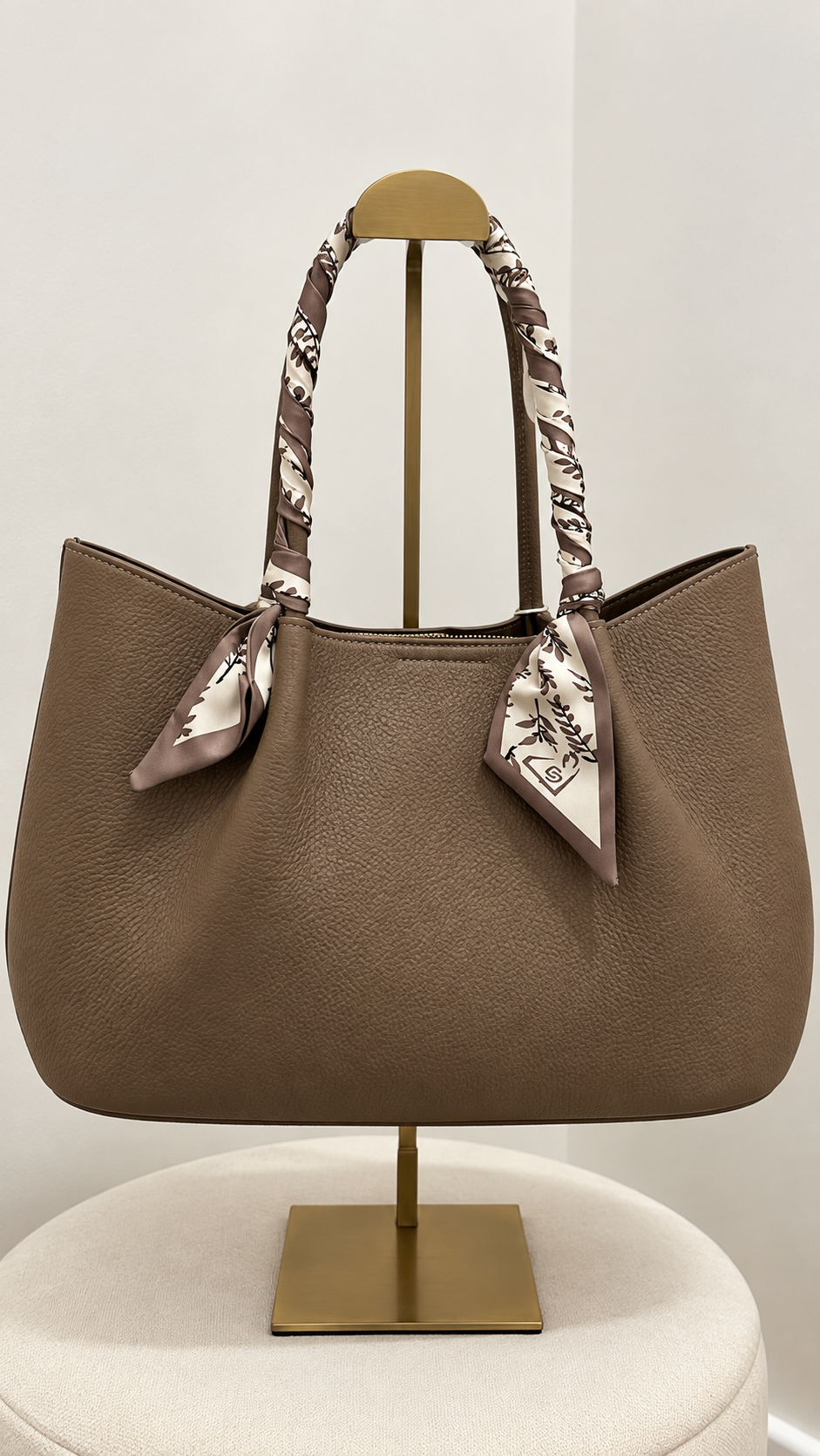 Sac CHARLIE beige