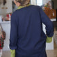 Blazer ANGELI marine