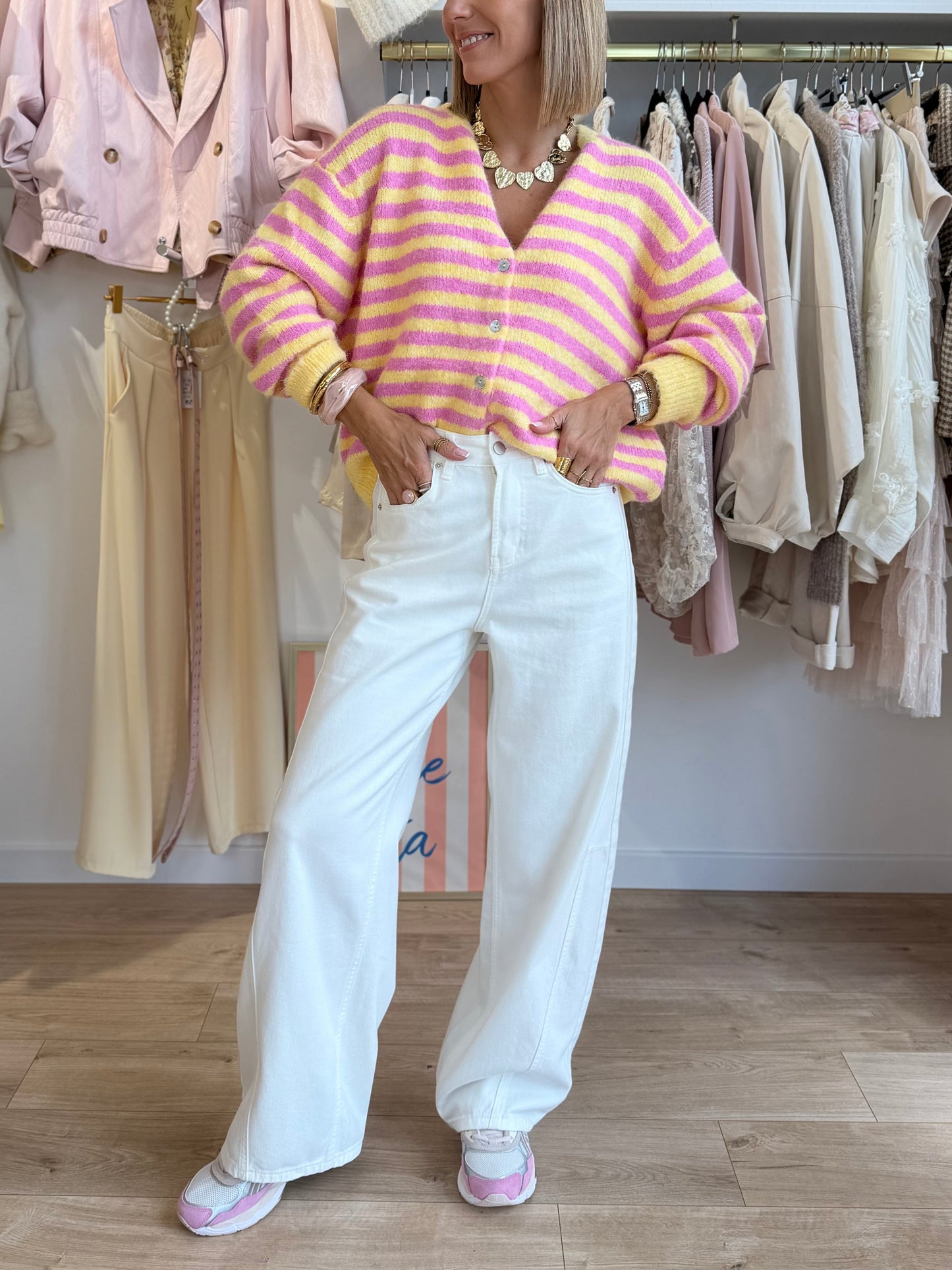 Jean Gabi blanc