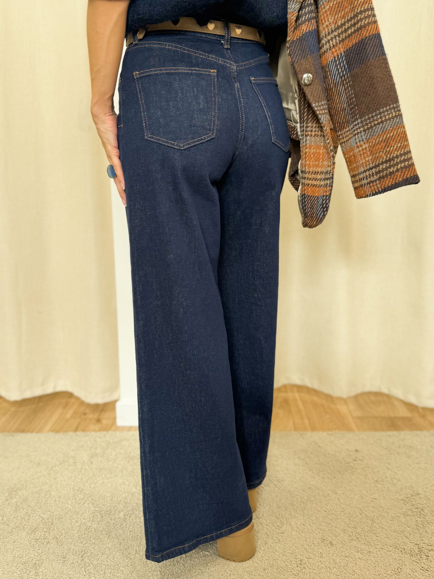 Jean Pauline Palazzo brut