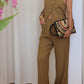 Pantalon SAVANA kaki