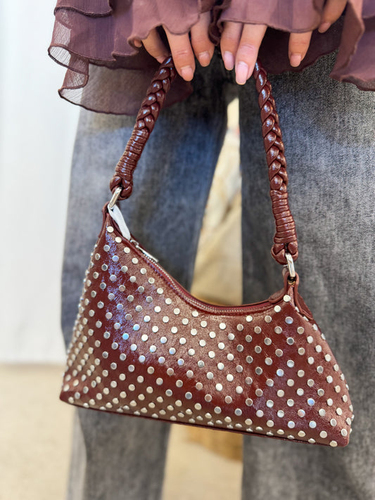 Sac Juliette bordeaux