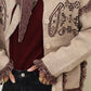 Gilet SAINT-HONORÉ beige