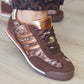 Baskets SOFIA choco