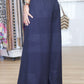 Pantalon ANGELI marine