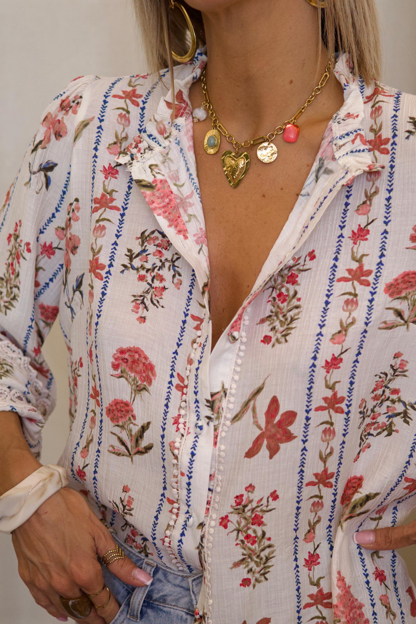 Blouse BÉA