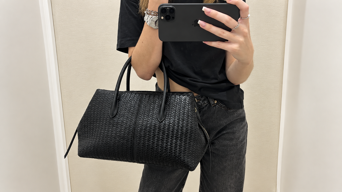 Sac STELLA noir