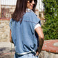 Veste MARGUERITE sans manches