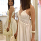 Robe CARMEN dos nu crochet