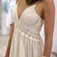 Robe CARMEN dos nu crochet