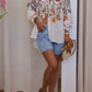 Short en jean VALÉRIE