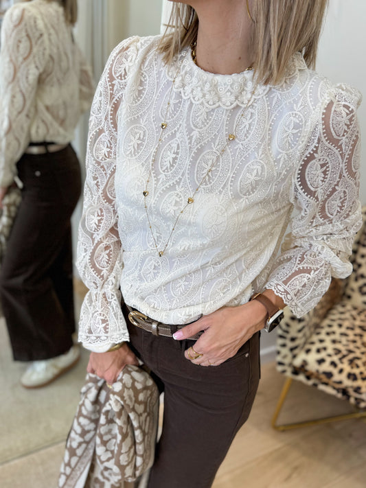 Blouse Capucine