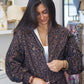 Veste ANTONELLA léopard
