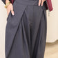 Pantalon GARANCE gris