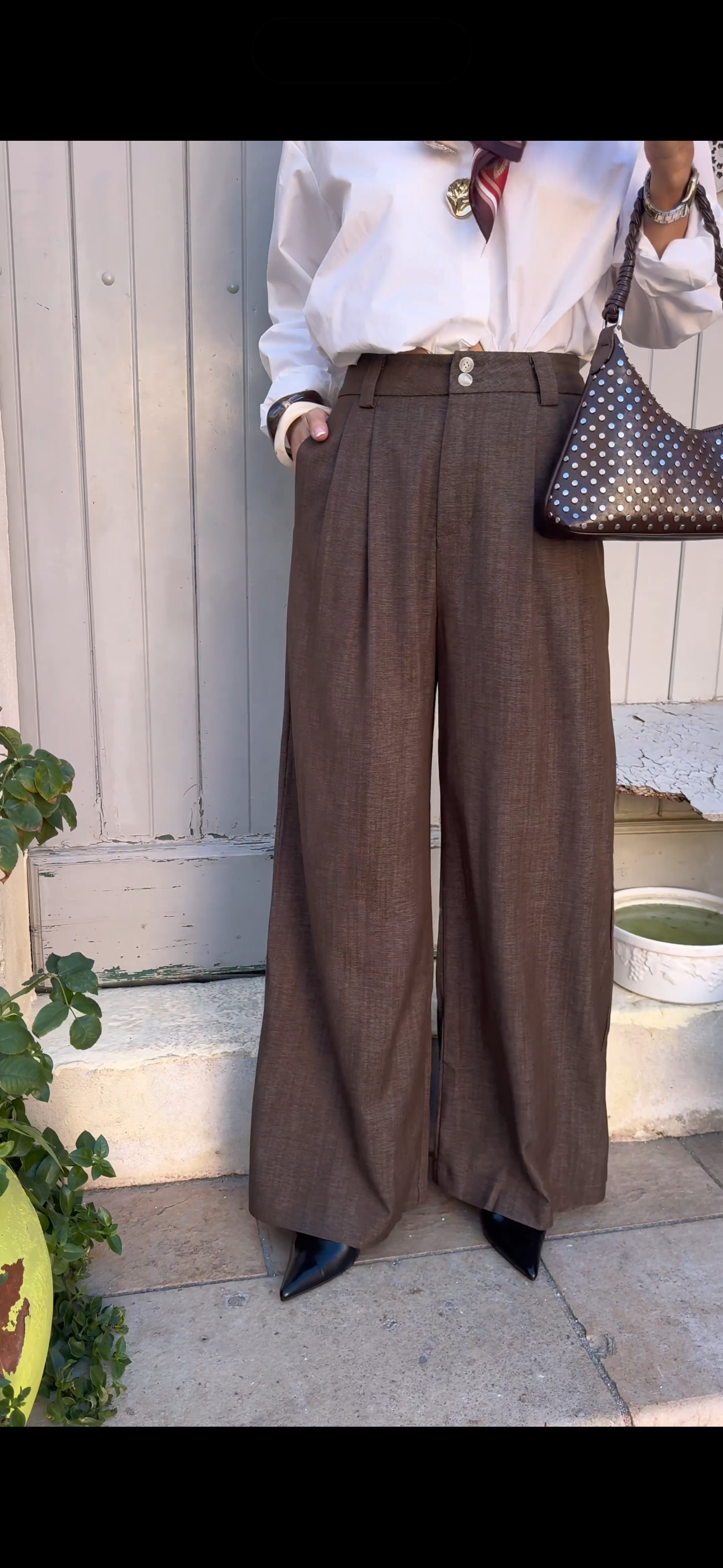 Pantalon Margaux